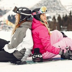 Snow and Skiing